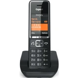 ..... Радиотелефон Gigaset COMFORT 550 Black Б/У (S30852-H3001-S304/R604)