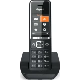 ..... Радиотелефон Gigaset COMFORT 550 Black Б/У (S30852-H3001-S304/R604)