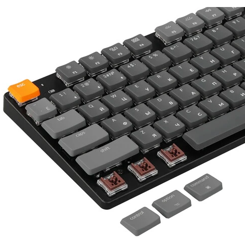 Клавиатура Keychron K5 SE (K5SE-E3) - фото 4