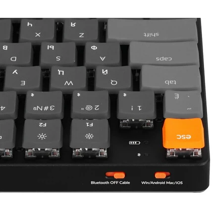 Клавиатура Keychron K5 SE (K5SE-E3) - фото 5