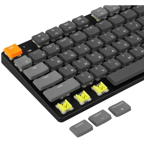 Клавиатура Keychron K5 SE (K5SE-E4) - фото 3