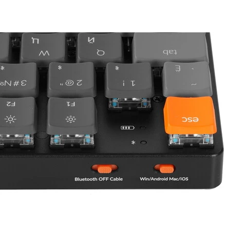 Клавиатура Keychron K5 SE (K5SE-E2) - фото 4