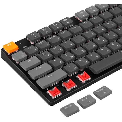 Клавиатура Keychron K5 SE (K5SE-E1) - фото 3