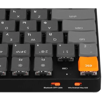 Клавиатура Keychron K5 SE (K5SE-E1) - фото 4