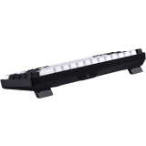 Клавиатура Defender Aris GK-349 White/Black (45349)