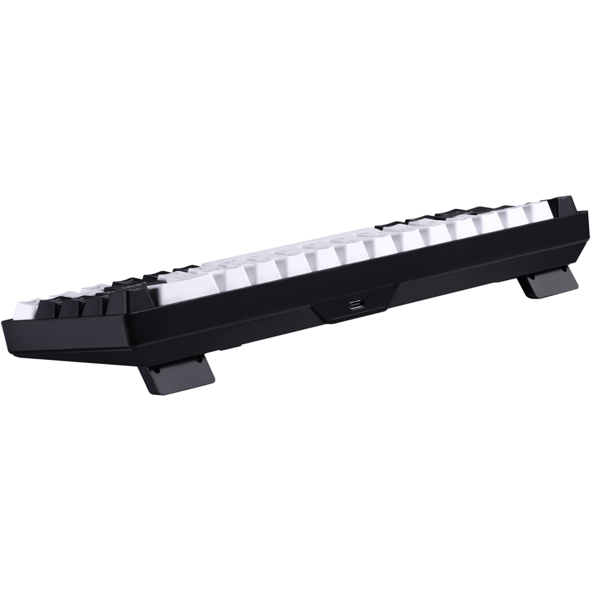 Клавиатура Defender Aris GK-349 White/Black (45349) - фото 6