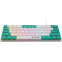 Клавиатура Defender Zane GK-089 White/Green (45089) - фото 4