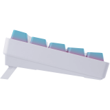 Клавиатура Defender Deron GK-098 White/Blue (45133)