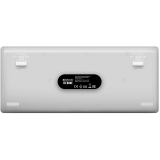 Клавиатура Defender Icebone GK-354 Transparent White (45354)