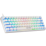 Клавиатура Defender Doom Attack GK-215 White (45215)