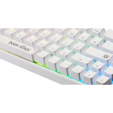 Клавиатура Defender Doom Attack GK-215 White (45215)