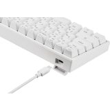 Клавиатура Defender Doom Attack GK-215 White (45215)