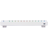 Клавиатура Defender Doom Attack GK-215 White (45215)