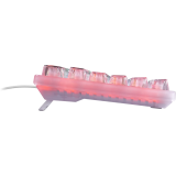 Клавиатура Defender Alchemist GK-000 Transparent White (45000)