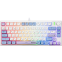 Клавиатура Defender Novis GK-318 White/Blue (45318)