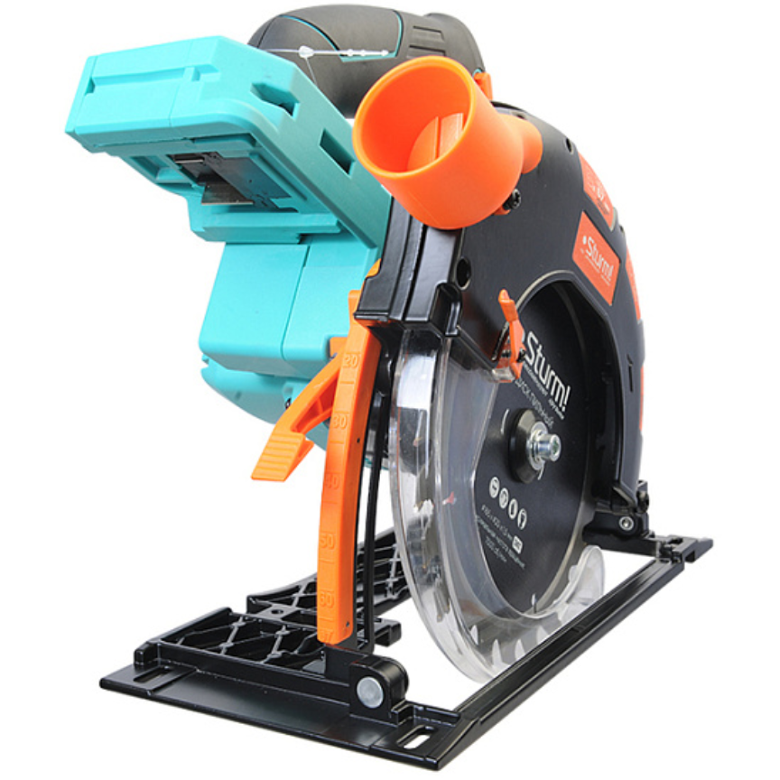 Электропила Sturm! CCS1867BL - фото 2