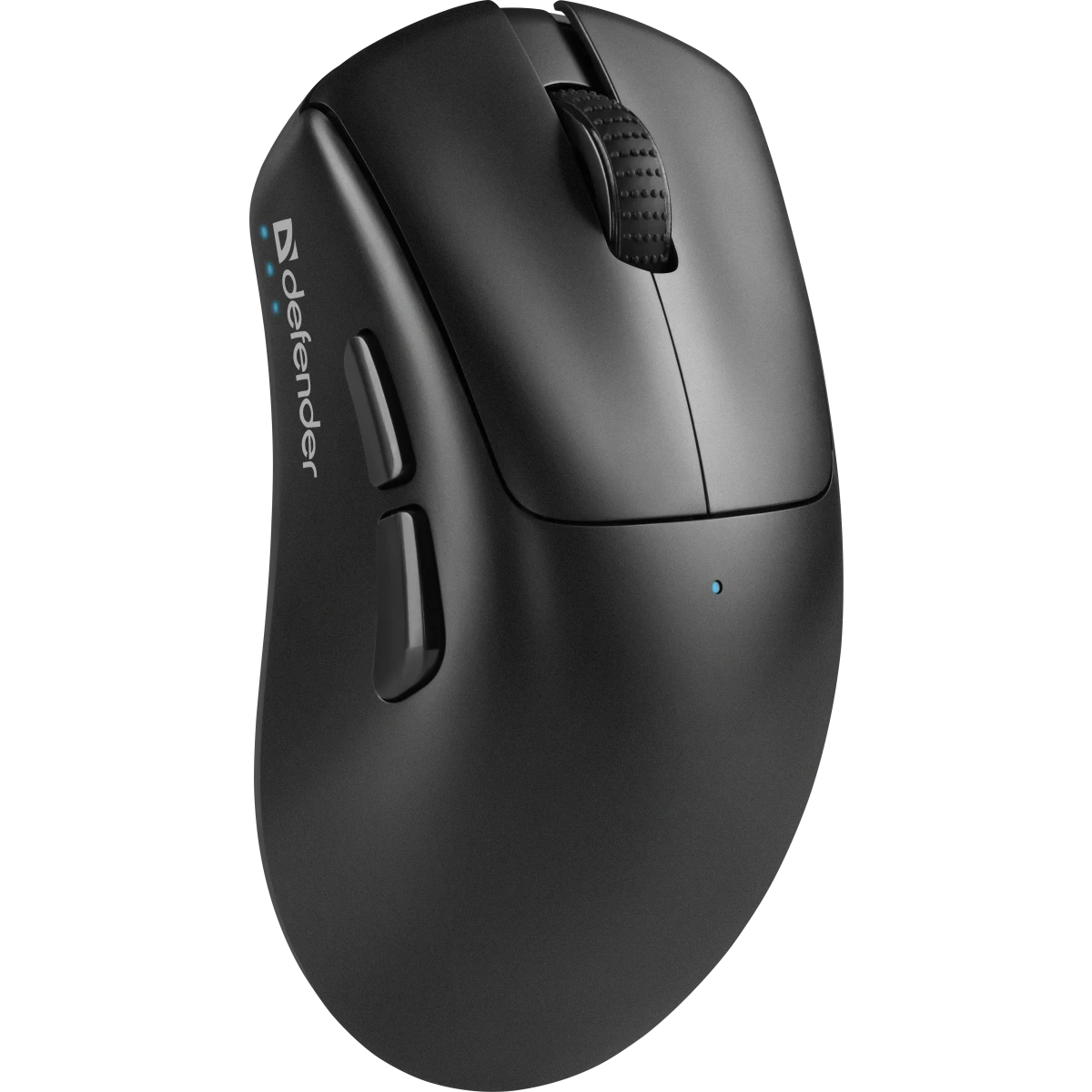 Мышь Defender Delata GM-082 Black (52082) - фото 2