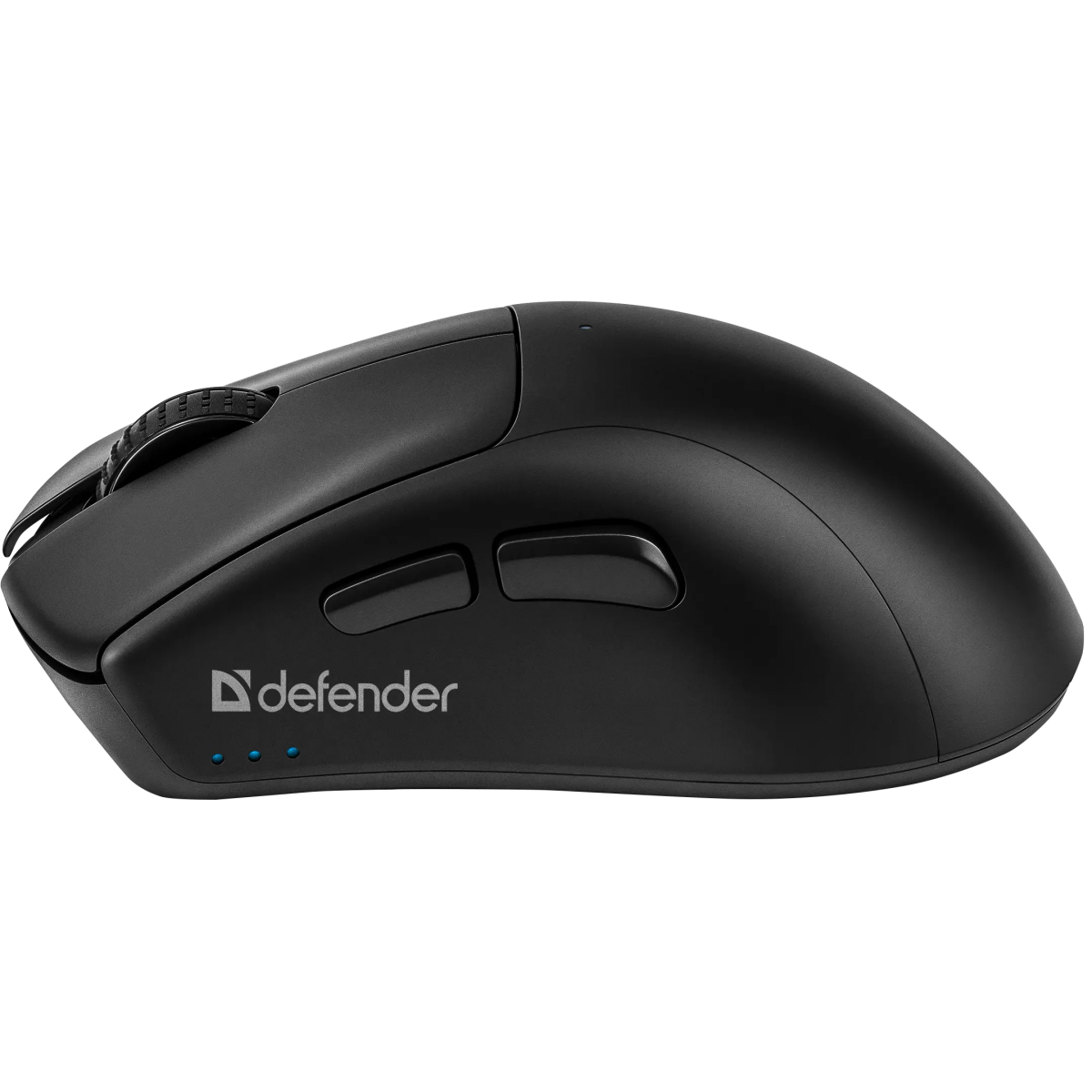 Мышь Defender Delata GM-082 Black (52082) - фото 3