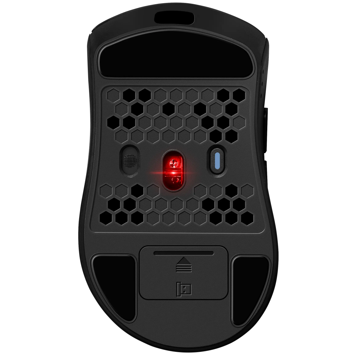 Мышь Defender Delata GM-082 Black (52082) - фото 4