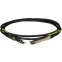 Кабель QSFP+ Huawei 02310MUG, 1м