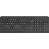 Клавиатура HP 220 Black (805T2AA)