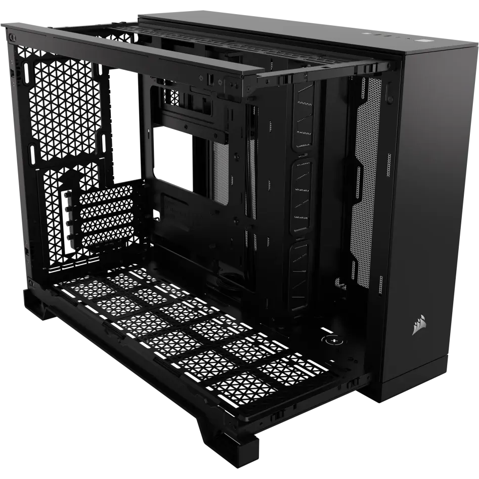 Корпус Corsair 2500X Black (CC-9011265-WW) - фото 2