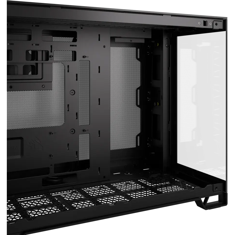 Корпус Corsair 2500X Black (CC-9011265-WW) - фото 4