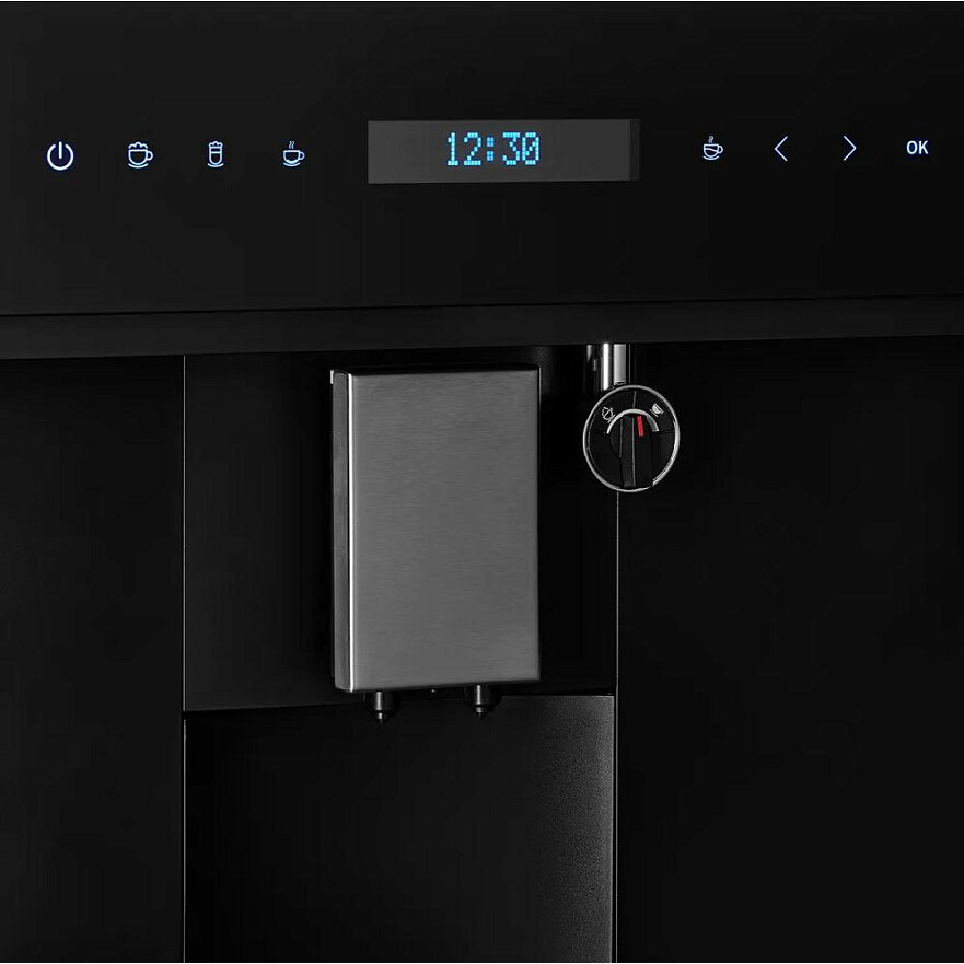 Встраиваемая кофемашина Kuppersberg KCM 182 Black - фото 3