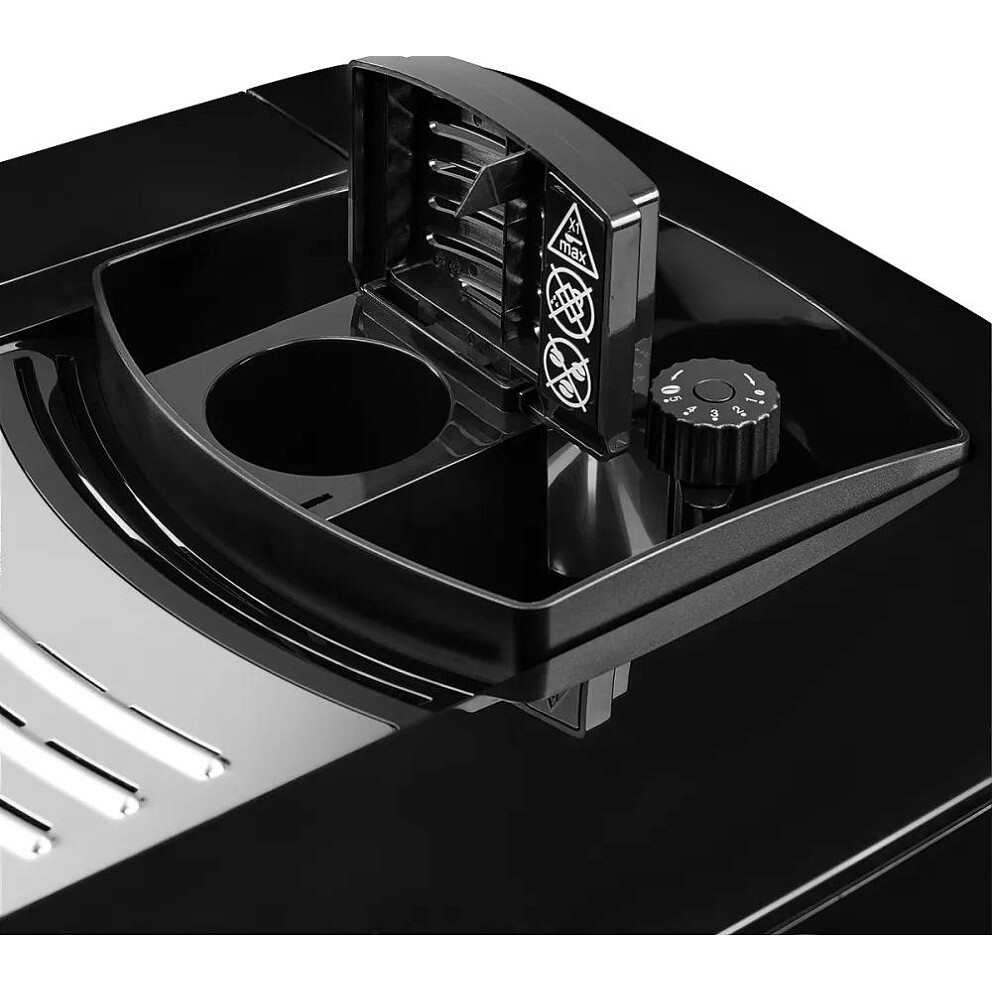 Встраиваемая кофемашина Kuppersberg KCM 182 Black - фото 6