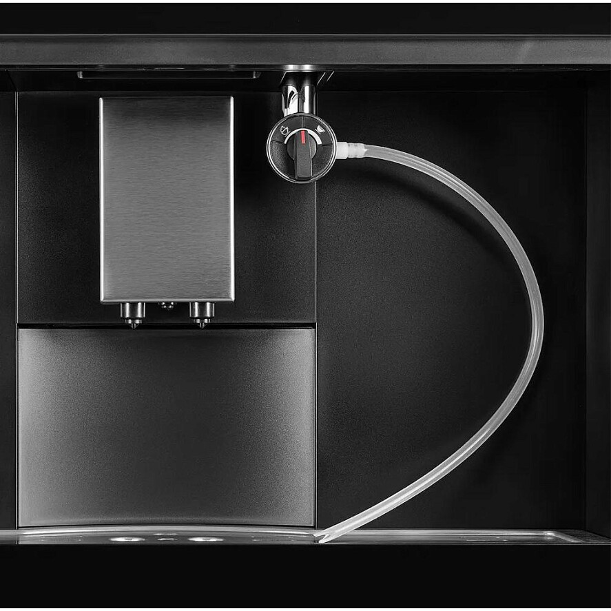 Встраиваемая кофемашина Kuppersberg KCM 182 Black - фото 7