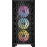 Корпус Corsair 3000D RGB Airflow Black (CC-9011255-WW)