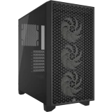 Корпус Corsair 3000D RGB Airflow Black (CC-9011255-WW)