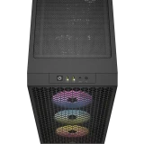 Корпус Corsair 3000D RGB Airflow Black (CC-9011255-WW)