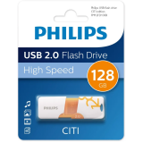 USB Flash накопитель 128Gb Philips CITI2.0 (FM12FD130B/97)
