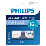 USB Flash накопитель 16Gb Philips CITI2.0 (FM16FD130B/97)