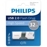 USB Flash накопитель 32Gb Philips CITI2.0 (FM32FD130B/97)