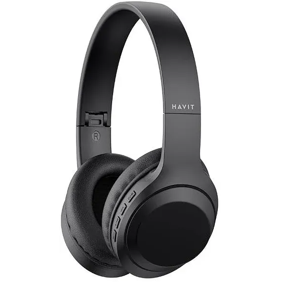 Гарнитура Havit H628BT Black