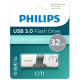 USB Flash накопитель 32Gb Philips CITI3.0 (FM32FD135B/97)