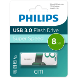 USB Flash накопитель 8Gb Philips CITI3.0 (FM08FD135B/97)