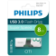 USB Flash накопитель 8Gb Philips CITI3.0 - FM08FD135B/97