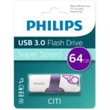 USB Flash накопитель 64Gb Philips CITI3.0 (FM64FD135B/97)