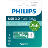 USB Flash накопитель 256Gb Philips VIVID3.0 (FM25FD00B/97)
