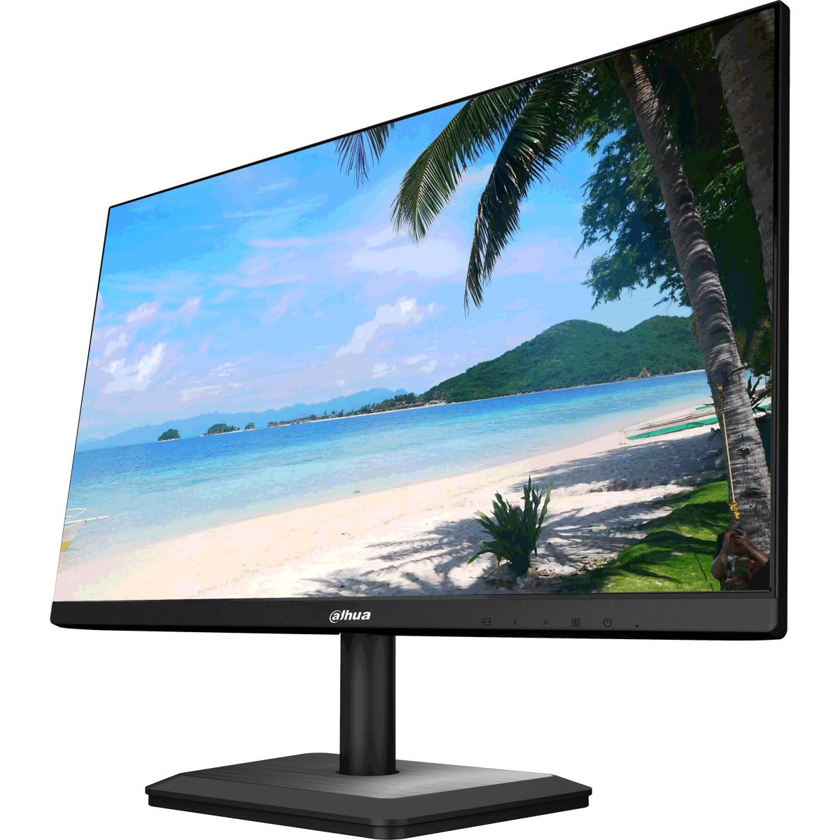 Монитор Dahua 24" LM24-F200 - DHI-LM24-F200 - фото 2