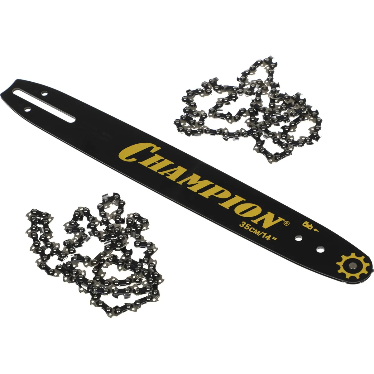Шина + цепь для цепных пил CHAMPION 140SDEA041 - 952929