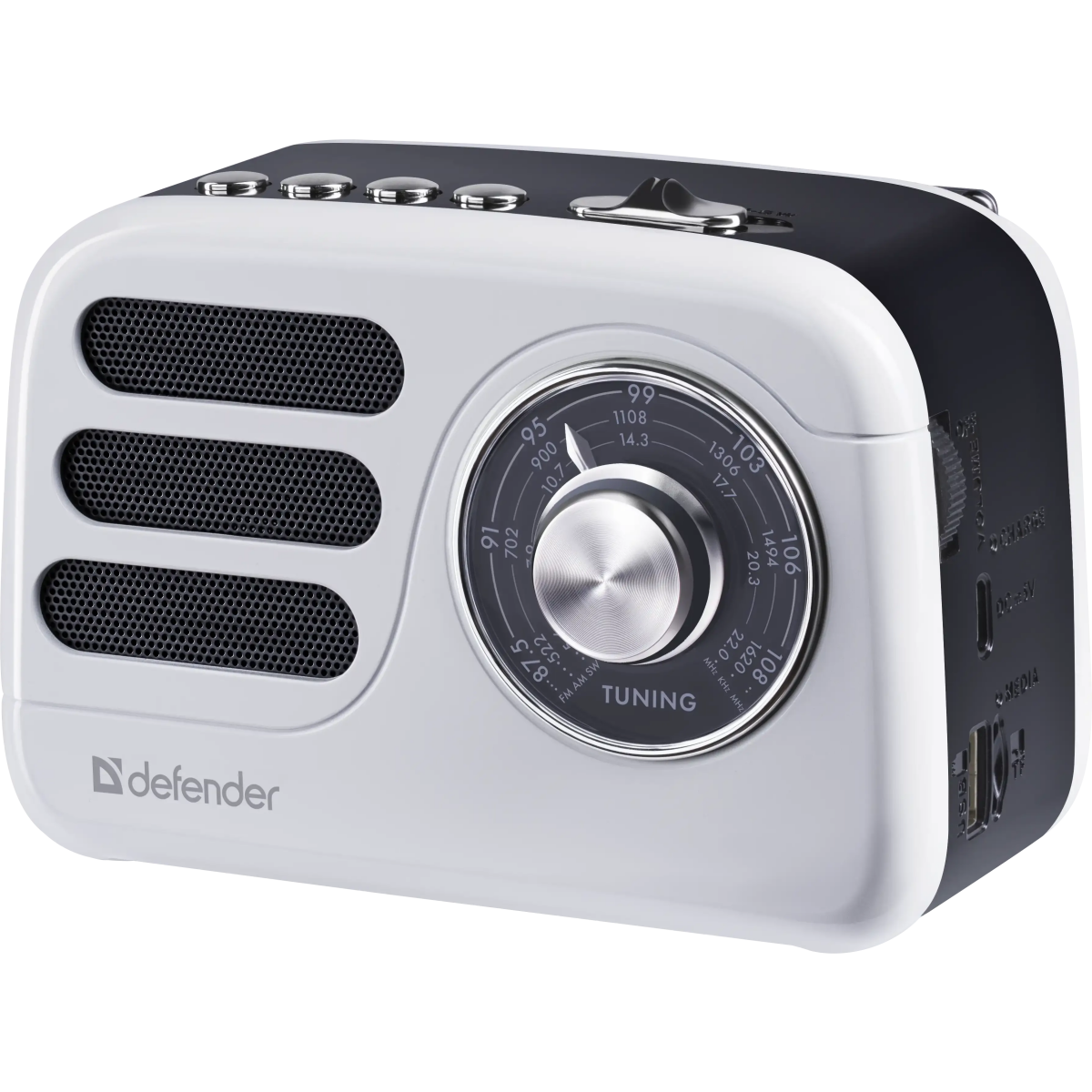Радиоприёмник Defender Signal - 65089 - фото 3