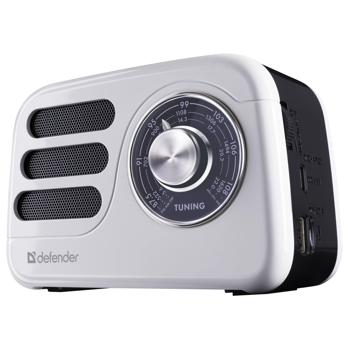 Радиоприёмник Defender Signal - 65089 - фото 4