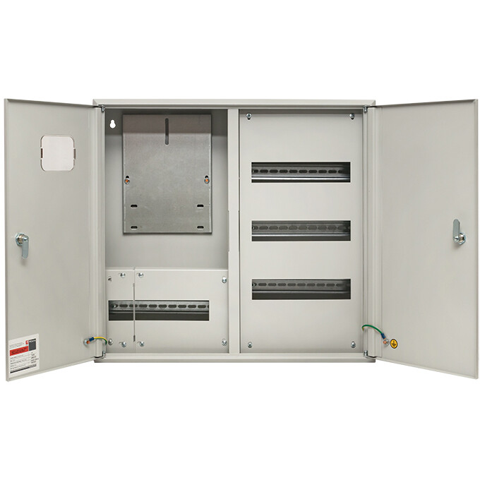 Распределительный щит IEK ЩУРн mb23-3/48-2 - фото 4