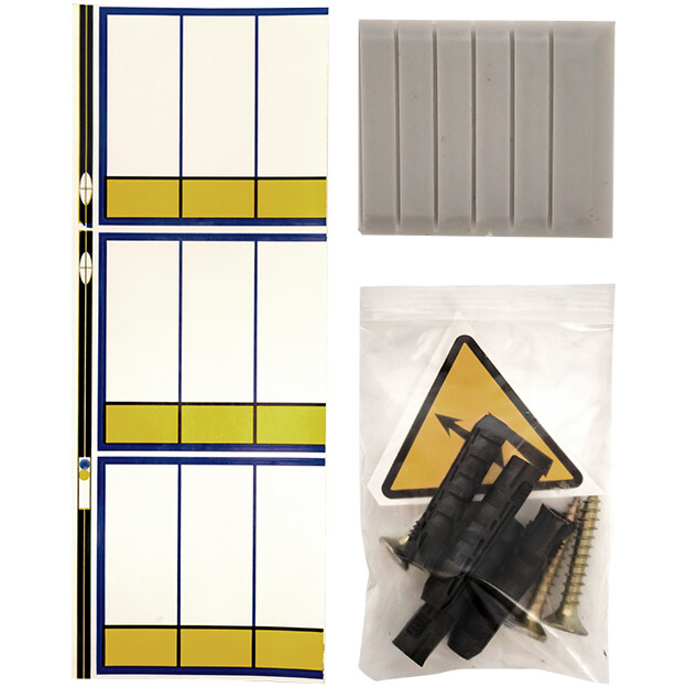 Распределительный щит IEK ЩУРн mb23-3/48-2 - фото 11