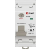 Выключатель дифференциального тока (УЗО) EKF E1026M100300