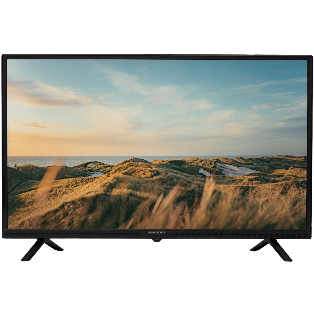 ЖК телевизор Horizont 43" 43LE7052D